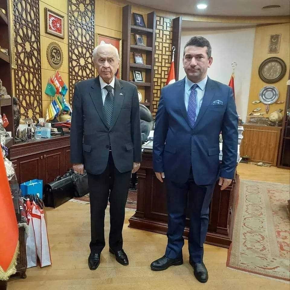 Okan Ertorun Portre